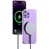 Dudao A12XS 15W MagSafe Compatible Wireless Charger - Juodas