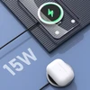 Dudao A12XS 15W MagSafe Compatible Wireless Charger - Juodas