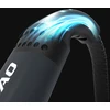 Dudao L3CC USB-C – USB-C 60W 2m pintas kabelis – juodos spalvos