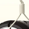 Dudao L7SM USB-A – micro USB kabelis 5A 1m – beige