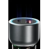 Įkroviklis automobilinis Dudao (R4T) (1xUSB-C; 1xUSB; 30W) pilkas