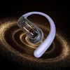 Dudao U17Z Bluetooth 5.3 OWS Ausinės su Ear Hooks - Violetinė