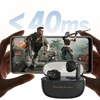 Dudao U8 TWS Belaidės In-Ear ausinės – juodos spalvos