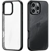 Dux Ducis Aimo Apple iPhone 16 Pro Max – dėklas telefonui juodos spalvos