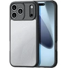 Dux Ducis Aimo dėklas skirtas Apple iPhone 17 Pro – juodos spalvos