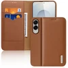 Dėklas Dux Ducis Hivo skirtas Samsung S937 S25 Edge rudas