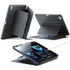 ESR Flip Hybrid Case for iPad Pro 11” 5 / 6 / 2024-2025 - Juodas