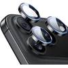 ESR Armorite kameros apsauga skirta Apple iPhone 14 Pro / Pro Max / 15 Pro / Pro Max / 16 Pro / Pro Max / 17 Pro / Pro Max – juodos spalvos