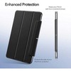 Hurtel Aurora Case dėklas iPhone 12 Pro Max – violetinis