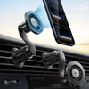 ESR OmniLock Magnetic MagSafe Vent car mountjuodos spalvos