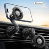 ESR OmniLock Magnetic MagSafe Vent car mountjuodos spalvos