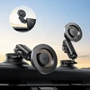 ESR OmniLock Magnetic MagSafe Dashboard car mount juodos spalvos