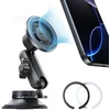 ESR OmniLock Magnetic MagSafe Dashboard car mount juodos spalvos