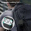 Dėklas ESR ORBIT HALOLOCK MAGSAFE Apple AirPods 4 juodos spalvos