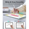 Apsauginė plėvelė ESR Paper Feel Apple iPad Air 13” 1 / 2 / 3 2024-2026 skaidri