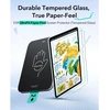 Apsauginė plėvelė ESR Paper Feel Apple iPad Air 10.9” 4 / 5 / 2020-2022 / 11” 6 / 7 / 8 / 2024-2026 skaidri