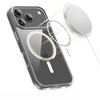 Tech-Protect FlexAir Hybrid MagSafe dėklas skirtas Google Pixel 10 / 10 Pro – skaidrus