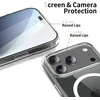 Tech-Protect FlexAir Hybrid MagSafe dėklas skirtas Google Pixel 10 / 10 Pro – skaidrus