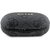 Ausinės Bluetooth TWS ENC Guess 4G Metal GUTWSP4EGK juodos spalvos