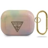 Apple AirPods Pro Guess Tie &amp; Dye Collection (GUACAPTPUMCGG01) ausinių dėklas rožinės spalvos
