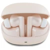 Guess ausinės Bluetooth GUTWST88MCTGP TWS + rožinės spalvos Capsule Printed Logo