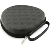 Ausinės Guess Carry Box Headphone Case - Juodas