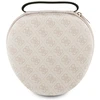 Ausinės Guess Carry Box Headphone Case - Rožinė