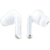 Ausinės Bluetooth Guess Glitter Gradient GUTWSHDGKEEP TWS rožinės spalvos