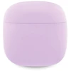 GUESS belaidės ausinės bluetooth TWS + docking station GUTWST26PSU (Classic EST Logo) violetinė