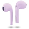 GUESS belaidės ausinės bluetooth TWS + docking station GUTWST26PSU (Classic EST Logo) violetinė