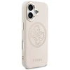 Dėklas Guess Perforated 4G MagSafe Case for iPhone 17 - Rožinė