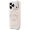 Dėklas Guess Perforated 4G MagSafe Case for iPhone 17 Pro - Rožinė