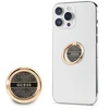 Guess Ring stovas GURSHG4SK juodas/juodas 4G