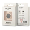 Guess Ring stovas GURSHG4SK juodas/juodas 4G
