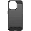 Hurtel Flexible carbon pattern Apple iPhone 15 Pro Carbon - dėklas telefonui juodos spalvos