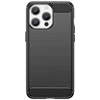 Hurtel Anglies rašto TPU dėklas iPhone 15 Pro Max – juodas