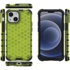 Hurtel Apsauginis „Honeycomb“ dėklas iPhone 13 mini – žalias