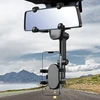 Hurtel Automobilinis laikiklis for the rearview mirror – juodos spalvos