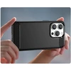 Hurtel Carbon dėklas iPhone 14 Pro – juodas TPU