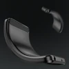 Hurtel Carbon Apple iPhone 14 Plus flexible gel back dėklas telefonui juodos spalvos
