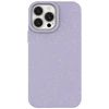 Hurtel Eco Case ekologiškas dėklas iPhone 14 Plus – violetinis
