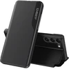 Hurtel Eco odos dėklas su langeliu POCO C65 / Redmi 13C – juodas