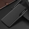 Hurtel Eco odos dėklas su langeliu POCO C65 / Redmi 13C – juodas