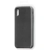 Hurtel Eko odos dėklas iPhone 12 mini – juodas