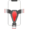 Hurtel Gravity išmaniojo telefono automobilio laikiklis, sidabras (YC07)
