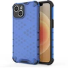 Hurtel Honeycomb šarvuotas dėklas iPhone 14 – mėlynas