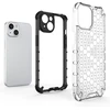 Hurtel Honeycomb šarvuotas dėklas iPhone 14 – mėlynas