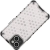 Hurtel Honeycomb šarvuotas dėklas iPhone 14 – mėlynas