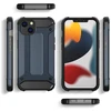 Hurtel Hybrid Armor apsauginis dėklas iPhone 13 – auksinis