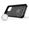 Hurtel Hybrid Armor dėklas iPhone 13 mini – auksinis